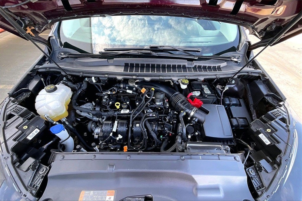 2024 Ford Edge Titanium