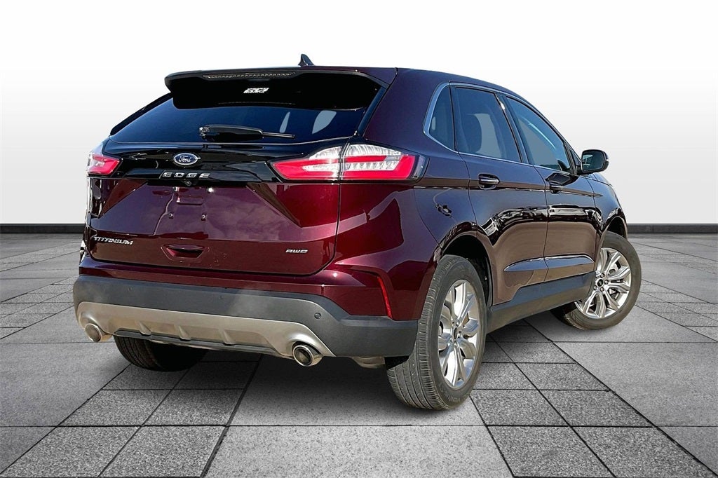 2024 Ford Edge Titanium
