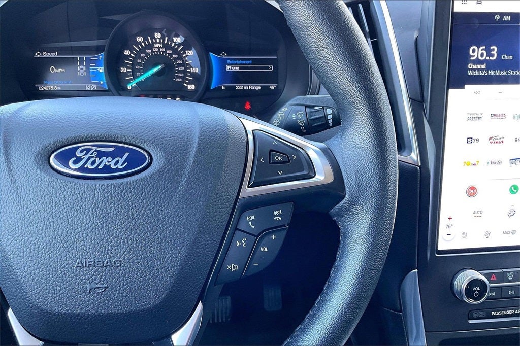 2024 Ford Edge Titanium