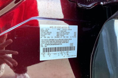 2024 Ford Edge Titanium