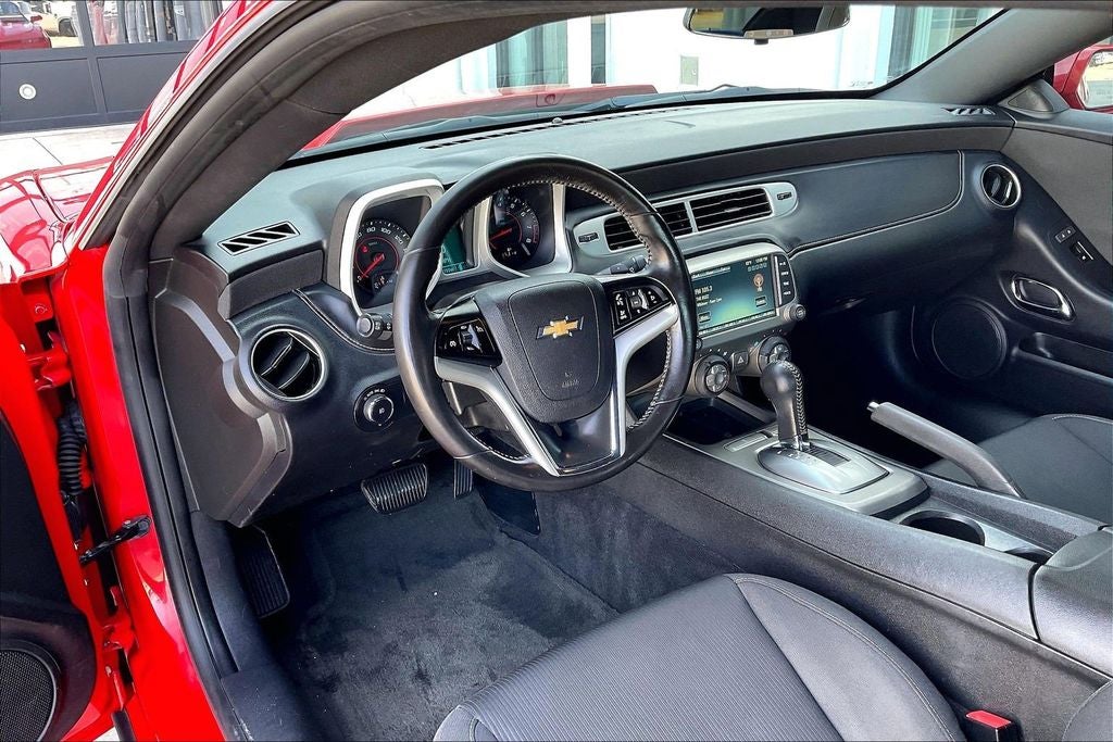 2015 Chevrolet Camaro 1LT