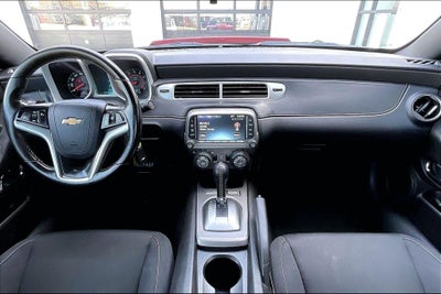 2015 Chevrolet Camaro 1LT