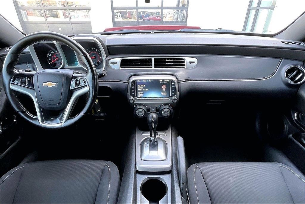 2015 Chevrolet Camaro 1LT