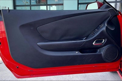 2015 Chevrolet Camaro 1LT