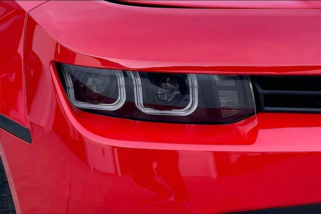 2015 Chevrolet Camaro 1LT