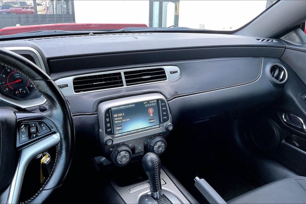 2015 Chevrolet Camaro 1LT