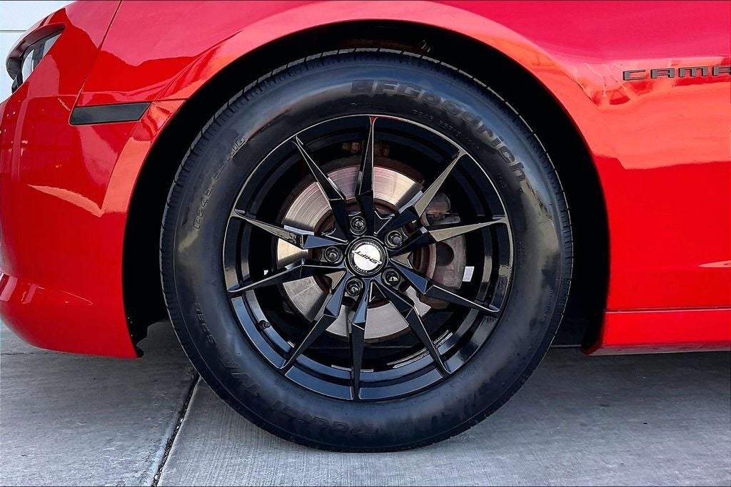 2015 Chevrolet Camaro 1LT