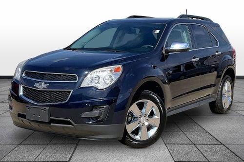 2015 Chevrolet Equinox LT 1LT