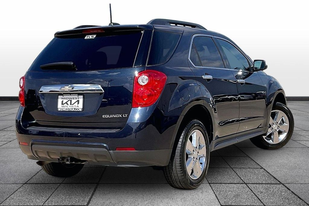 2015 Chevrolet Equinox LT 1LT