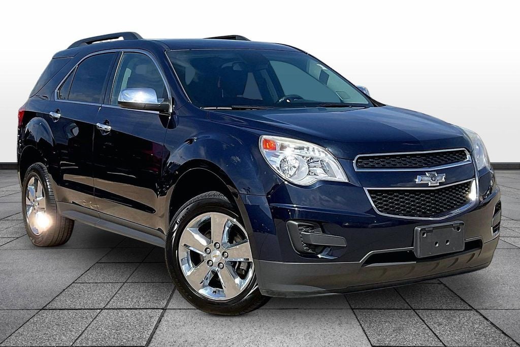 2015 Chevrolet Equinox LT 1LT