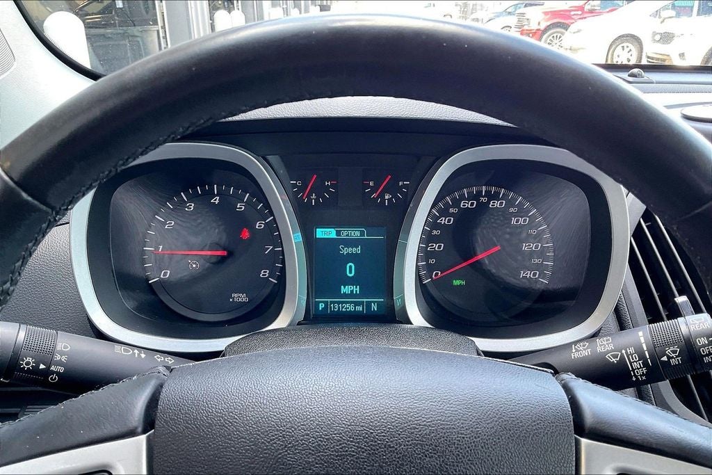 2015 Chevrolet Equinox LT 1LT