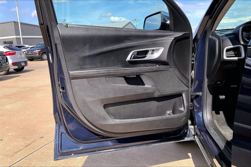2015 Chevrolet Equinox LT 1LT