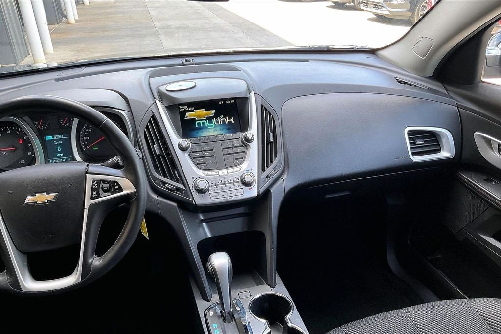 2015 Chevrolet Equinox LT 1LT