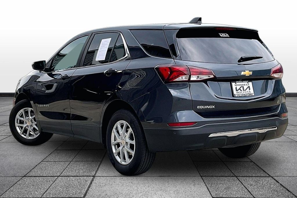 2022 Chevrolet Equinox LT