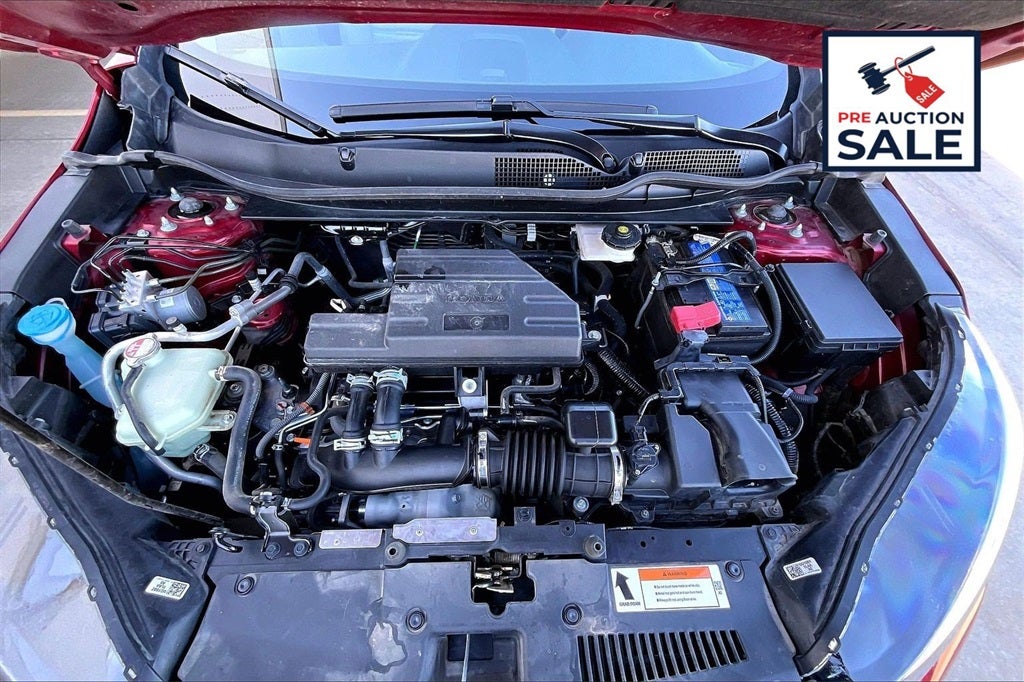 2022 Honda CR-V EX-L