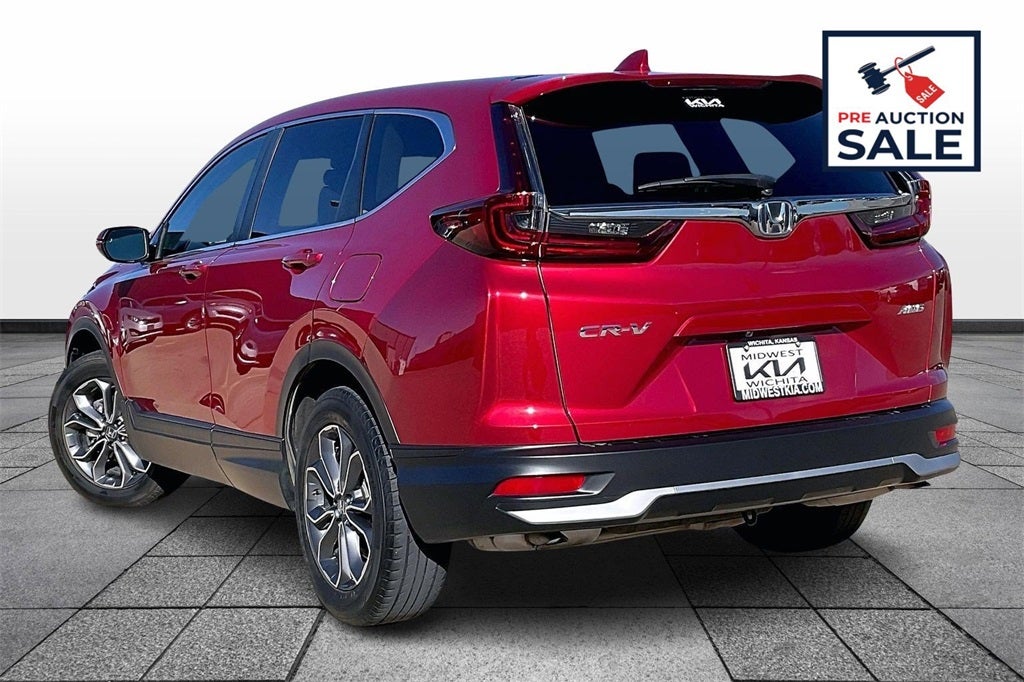 2022 Honda CR-V EX-L