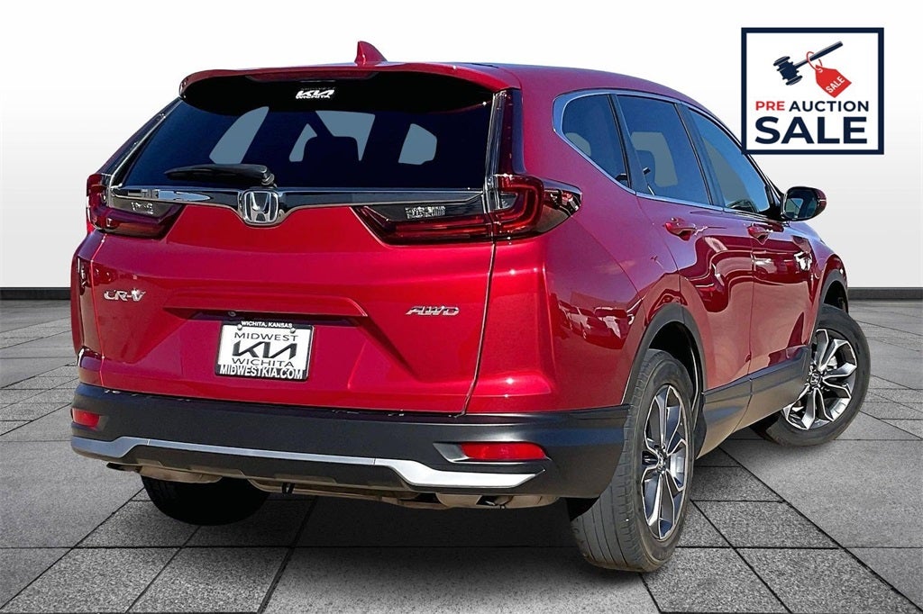 2022 Honda CR-V EX-L