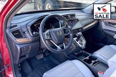 2022 Honda CR-V EX-L