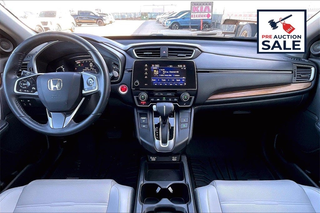 2022 Honda CR-V EX-L