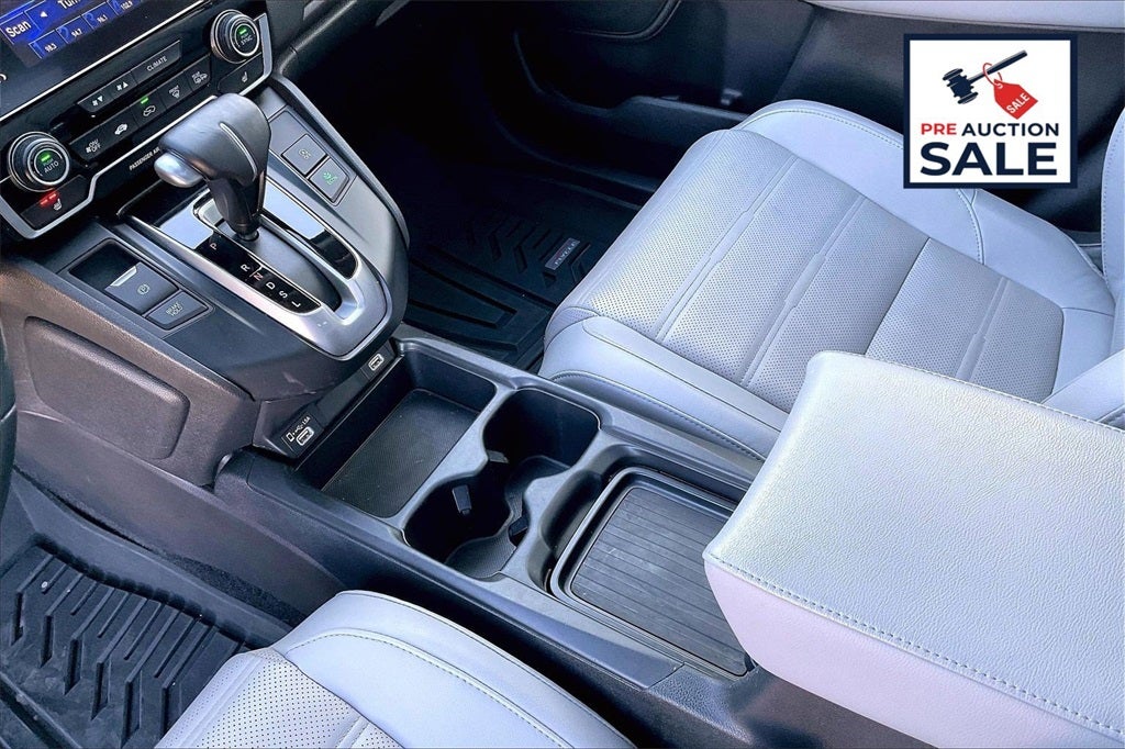 2022 Honda CR-V EX-L