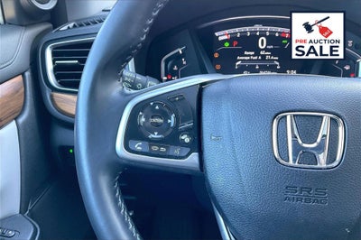 2022 Honda CR-V EX-L