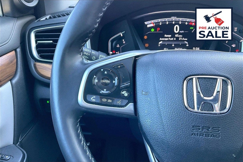 2022 Honda CR-V EX-L