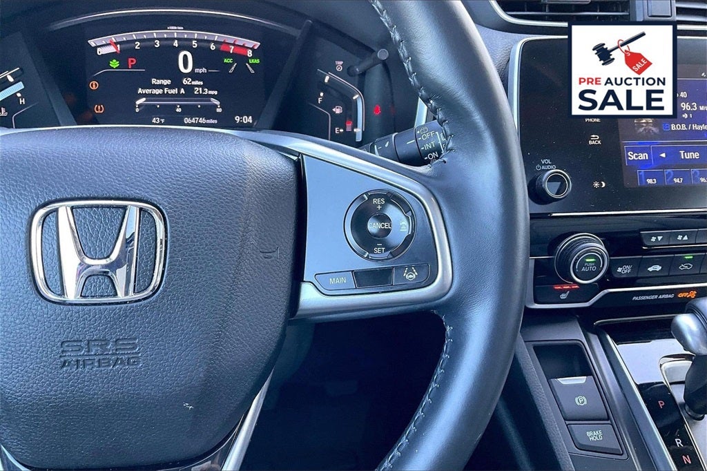 2022 Honda CR-V EX-L