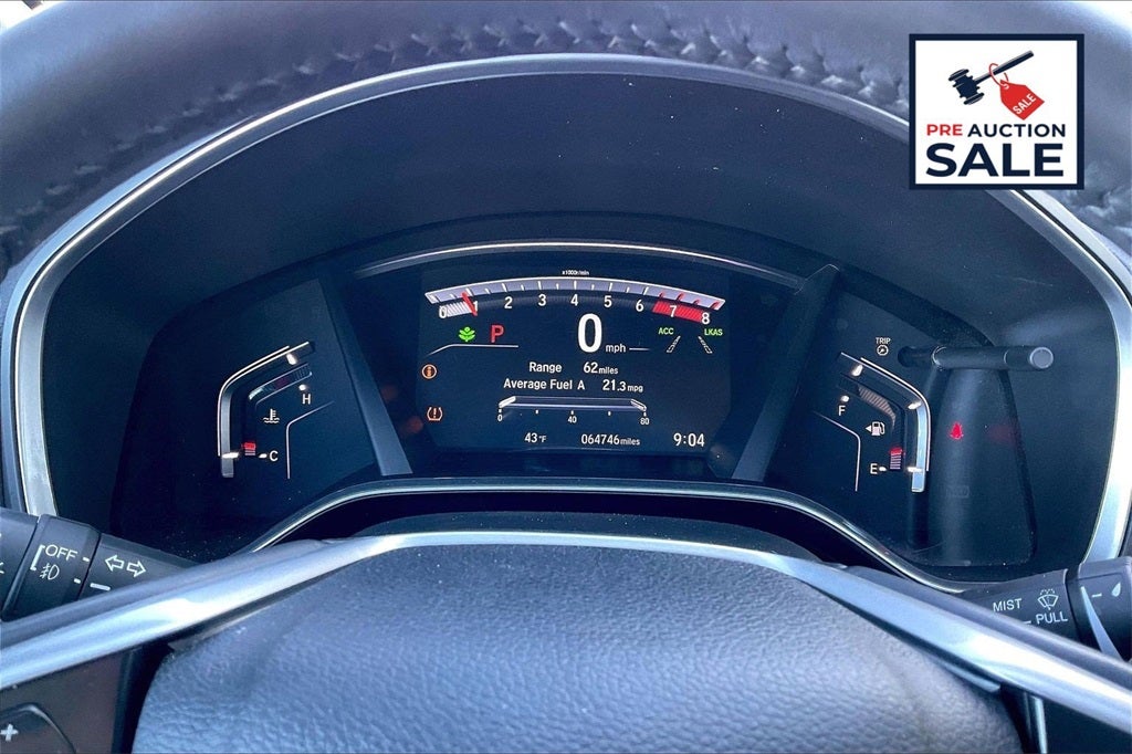 2022 Honda CR-V EX-L