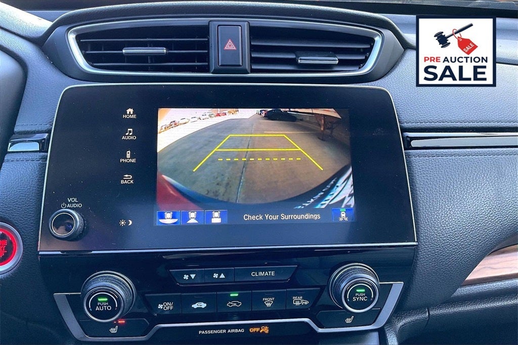 2022 Honda CR-V EX-L