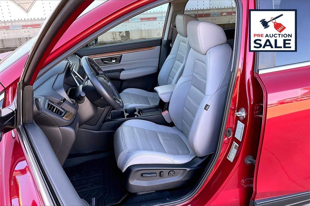 2022 Honda CR-V EX-L