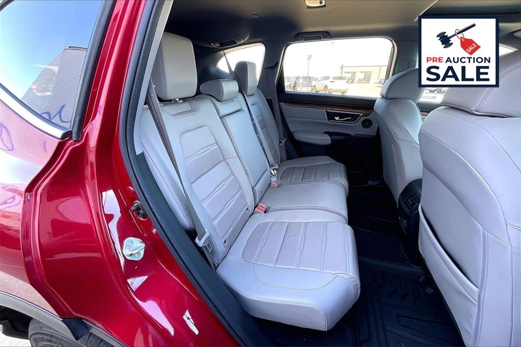 2022 Honda CR-V EX-L