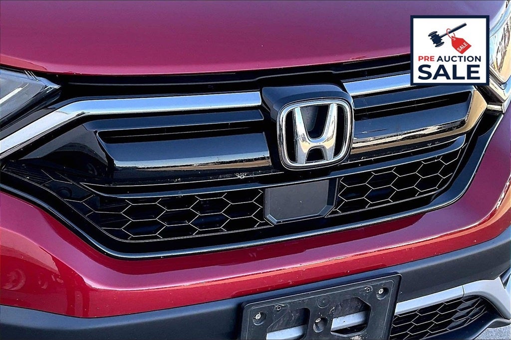 2022 Honda CR-V EX-L