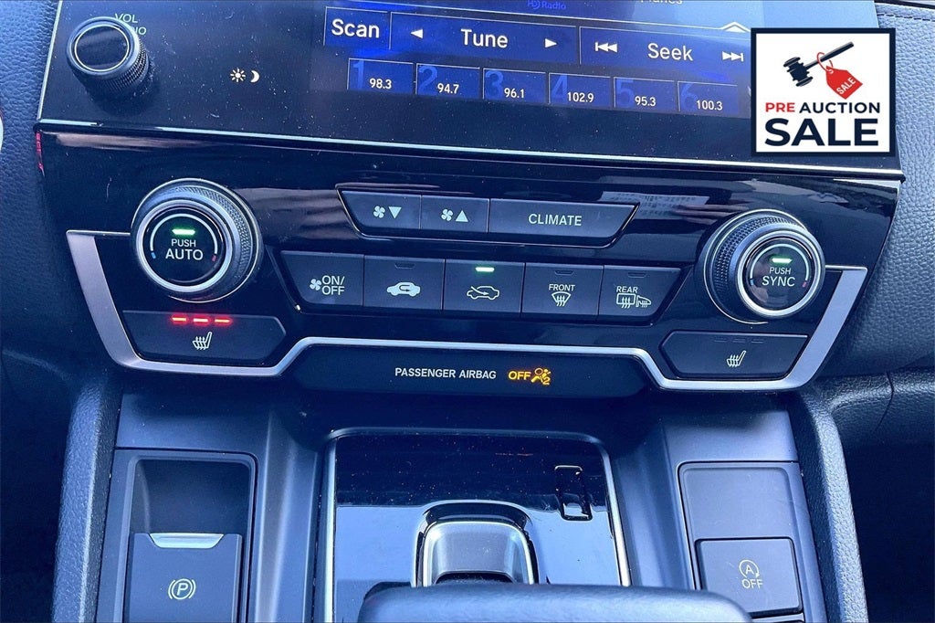 2022 Honda CR-V EX-L