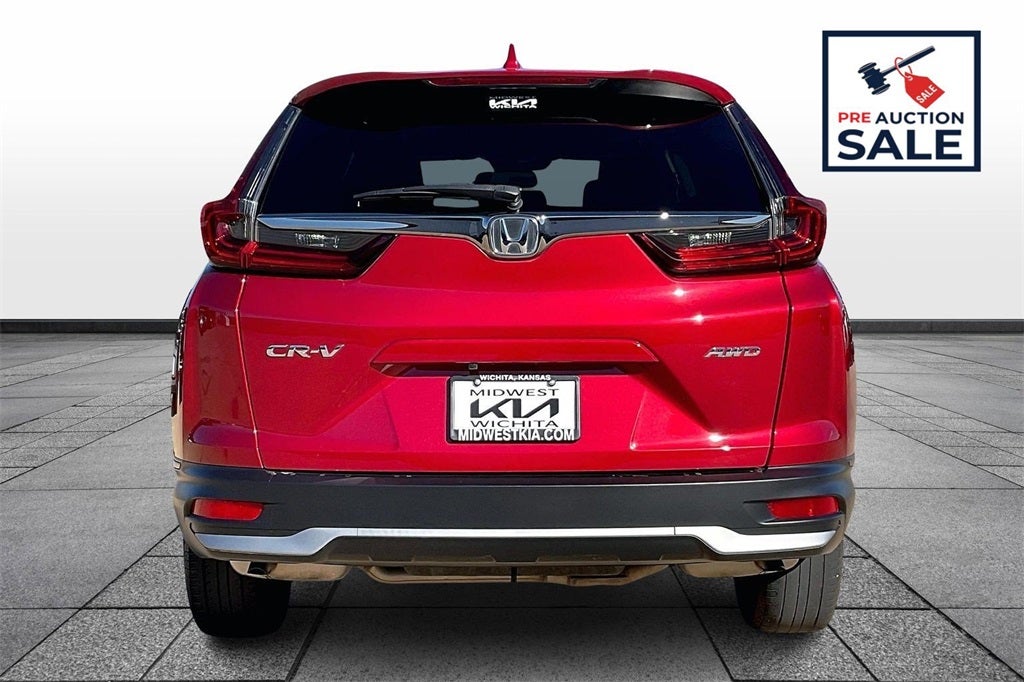 2022 Honda CR-V EX-L