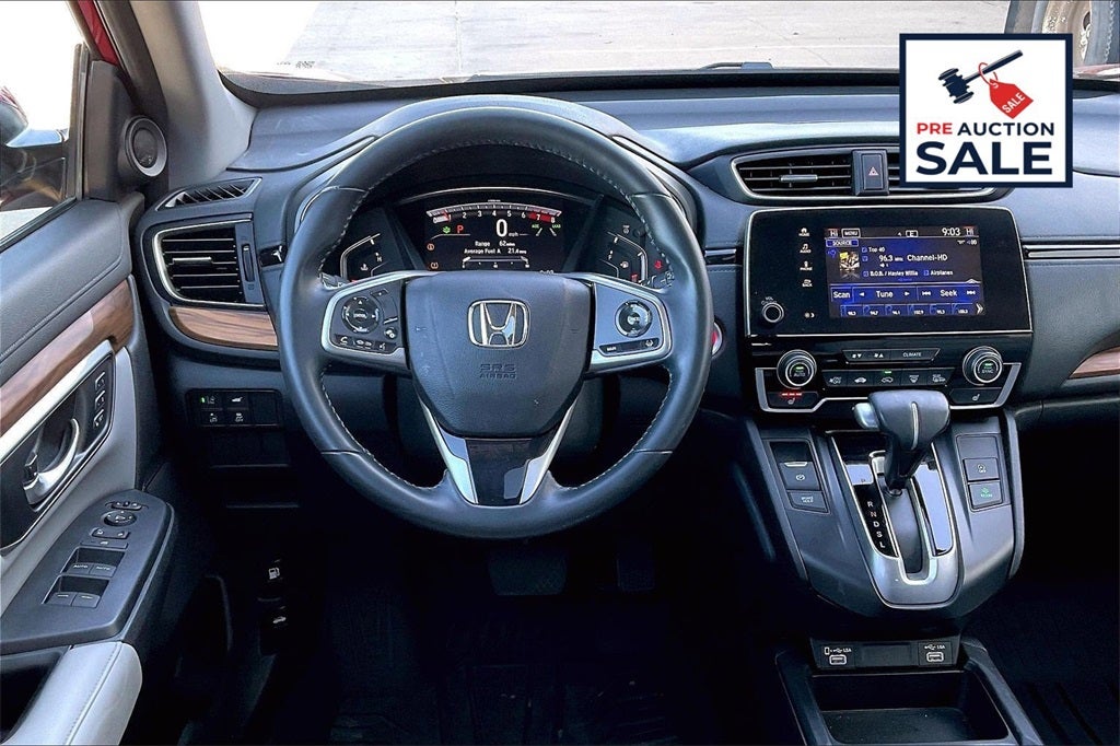 2022 Honda CR-V EX-L