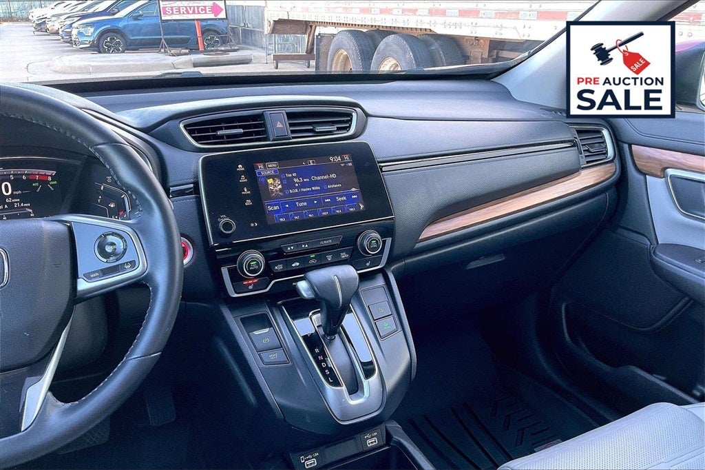 2022 Honda CR-V EX-L