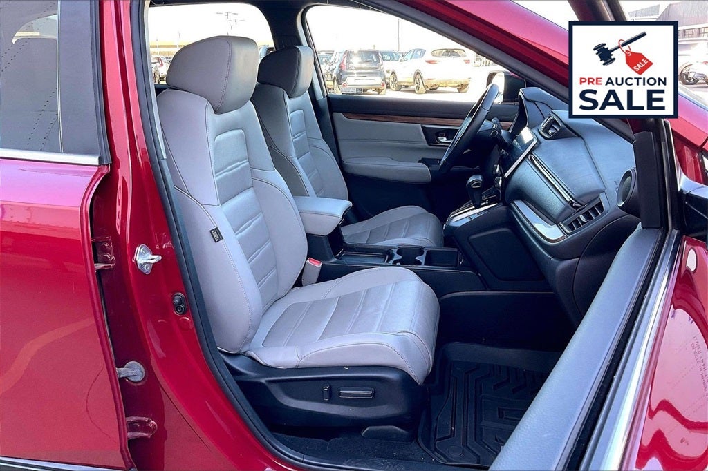 2022 Honda CR-V EX-L