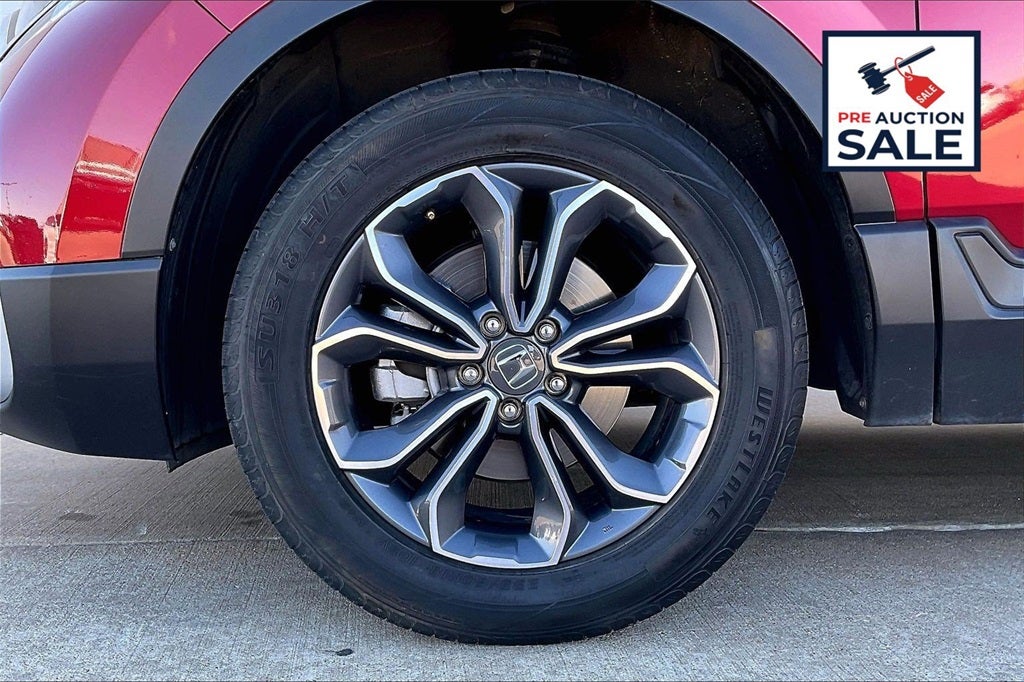 2022 Honda CR-V EX-L