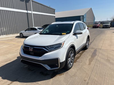 2020 Honda CR-V Touring