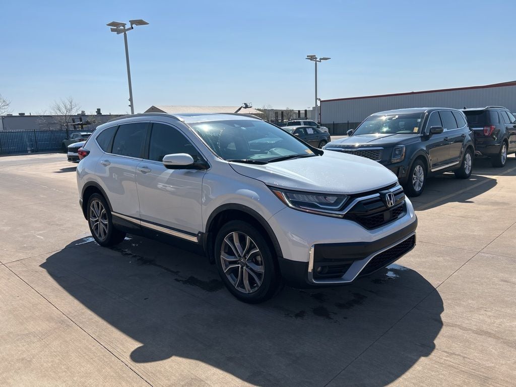 2020 Honda CR-V Touring