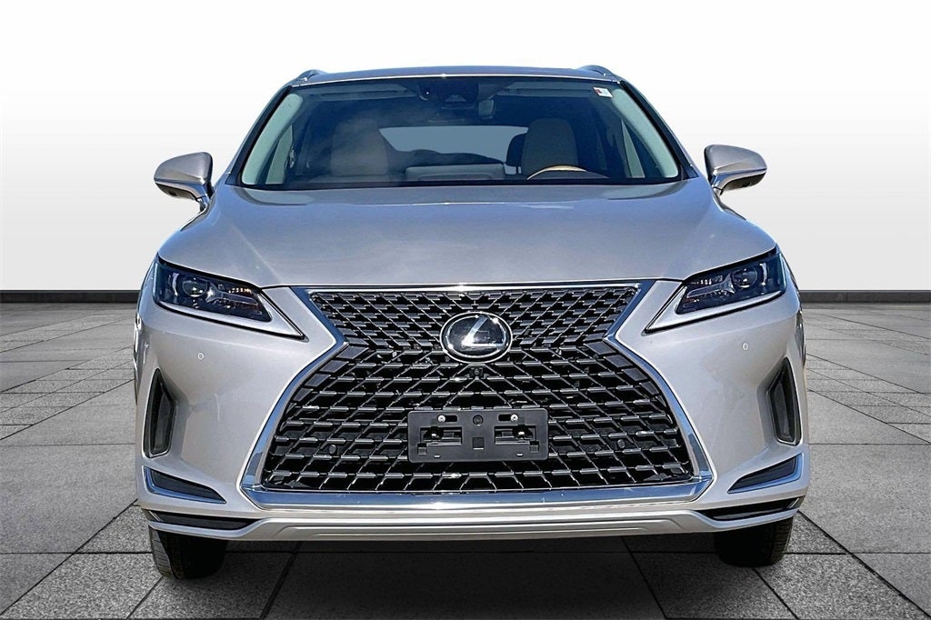 2020 Lexus RX 350