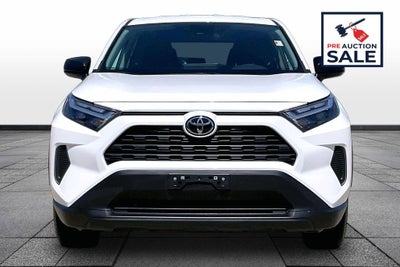 2024 Toyota RAV4 LE