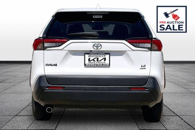 2024 Toyota RAV4 LE