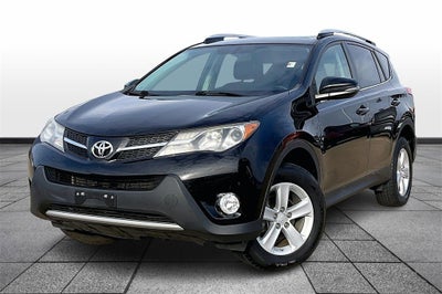 2013 Toyota RAV4 XLE
