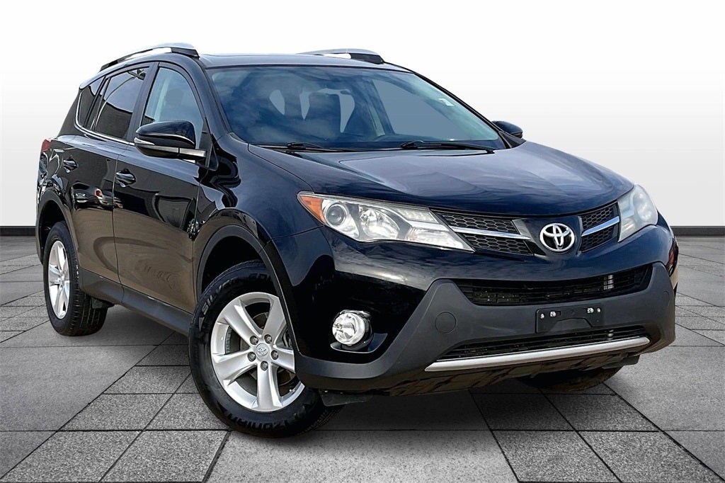 2013 Toyota RAV4 XLE