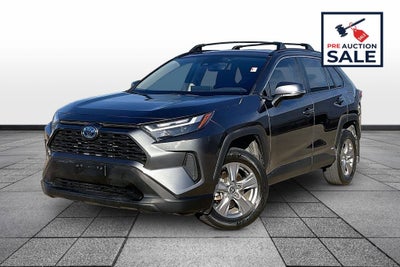 2024 Toyota RAV4 Hybrid XLE