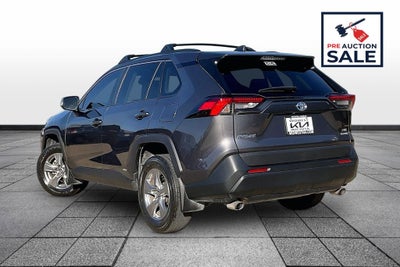 2024 Toyota RAV4 Hybrid XLE