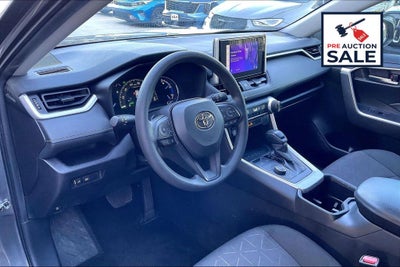 2024 Toyota RAV4 Hybrid XLE