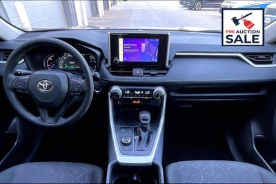 2024 Toyota RAV4 Hybrid XLE