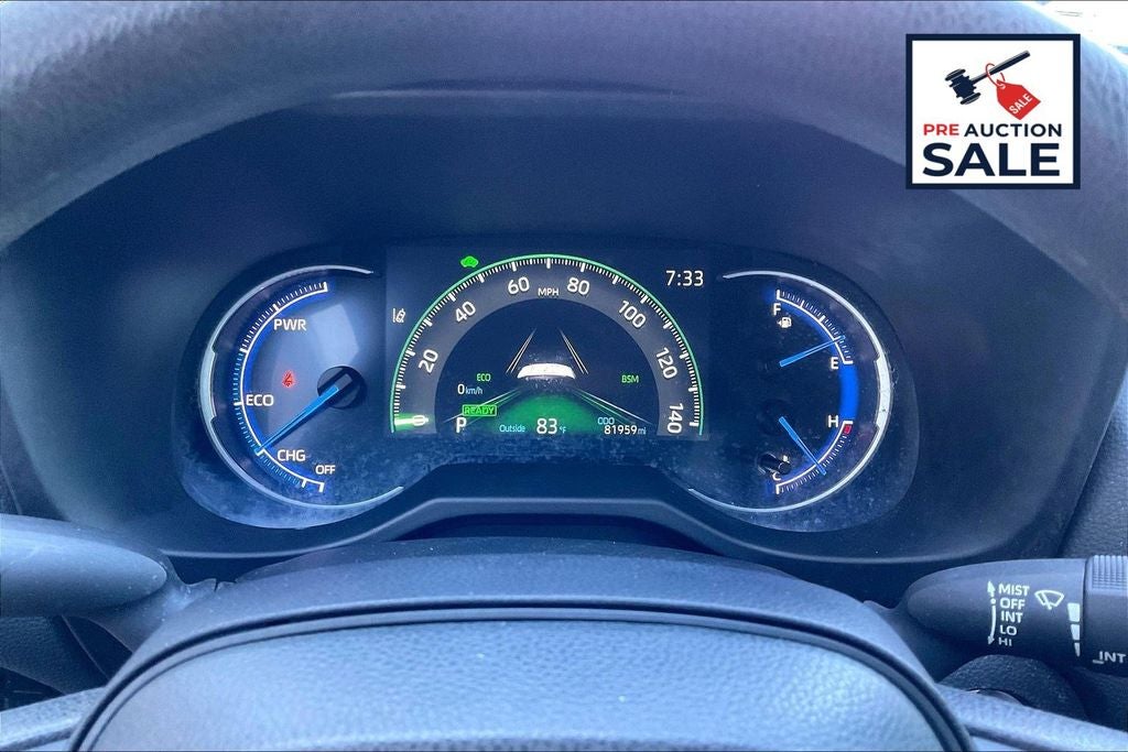 2024 Toyota RAV4 Hybrid XLE